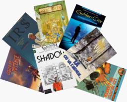 Ma collection de Bande Dessin�es